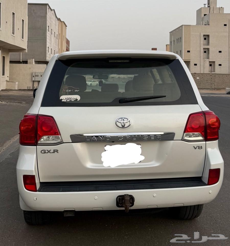 جيب لاندكروزر GXR201464381976072450111