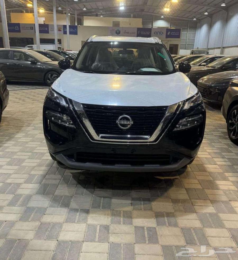 نيسان اكستريل 5 مقاعد دبل 2025 تقسيط جميع البنوك64375976562305110