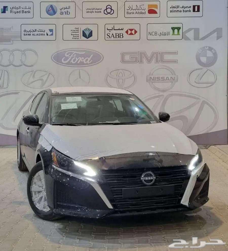 نيسان التيما ستاندر 2025 بدون دفعه بدون رسوم تقسيط فقط64380521609985111