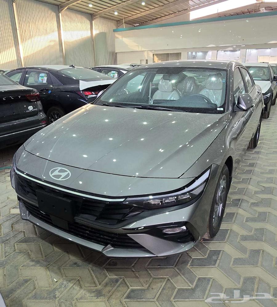 هيونداي النترا سمارت بلس 2.0 2025 لتمويل البنوك - كاش64382555736833111