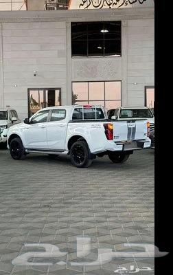Isuzu D-Max GT Double Cab Automatic Saudi 2025 - 134,00064366453938050114