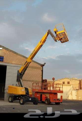رافعه كرين سله. سيزرلفت. مان لفت. فوركلفت. للايجار64386821829379114