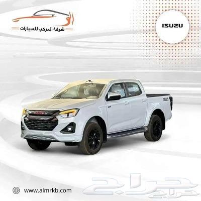 Isuzu D-Max GT Double Cab Automatic Saudi 2025 - 134,00064366453938050110