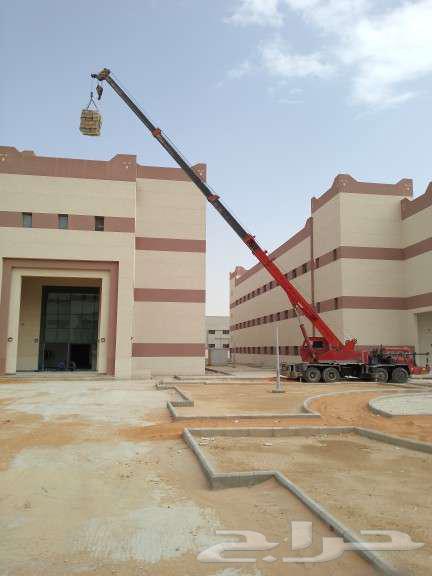 رافعه كرين سله. سيزرلفت. مان لفت. فوركلفت. للايجار64386821829379111