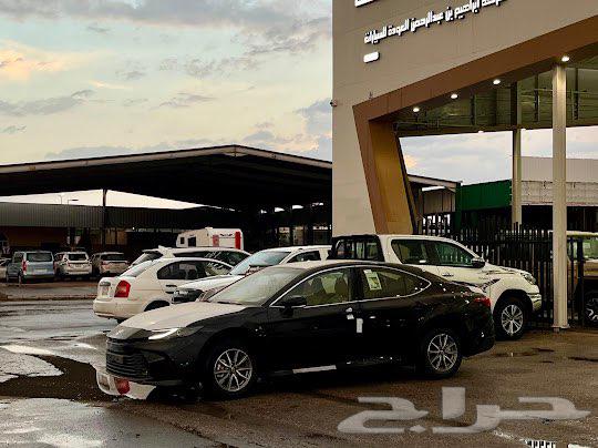 كامري Eستاندرد بنزين 2025 كاش وأقساط64387397204099110