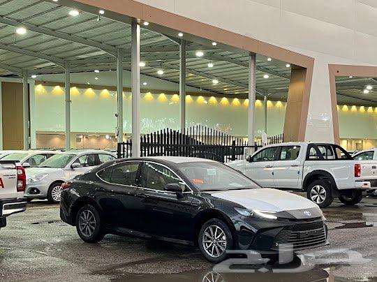 كامري Eستاندرد بنزين 2025 كاش وأقساط64387397204099111