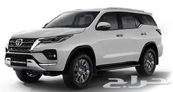 تويوتا فورتشنر VX2 ديزل 2024 رادار 2.8 CC64387843398659110