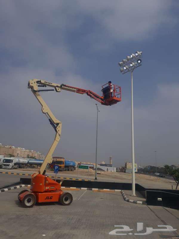 رافعه كرين سله. سيزرلفت. مان لفت. فوركلفت. للايجار64386821829379110