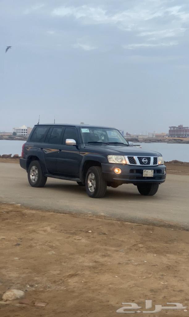 باترول فتك نص فل للبيع64387201703425113