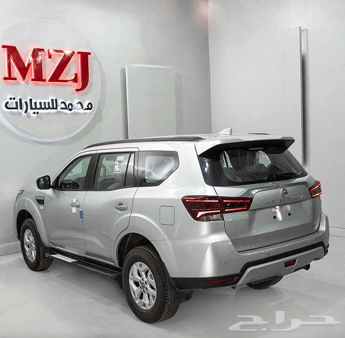 نيسان اكستيرا _7مقاعد 2024_سعر مميز64388189997443110