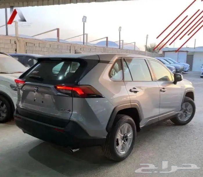 تويوتا راف فور LE هايبرد64387257362563113