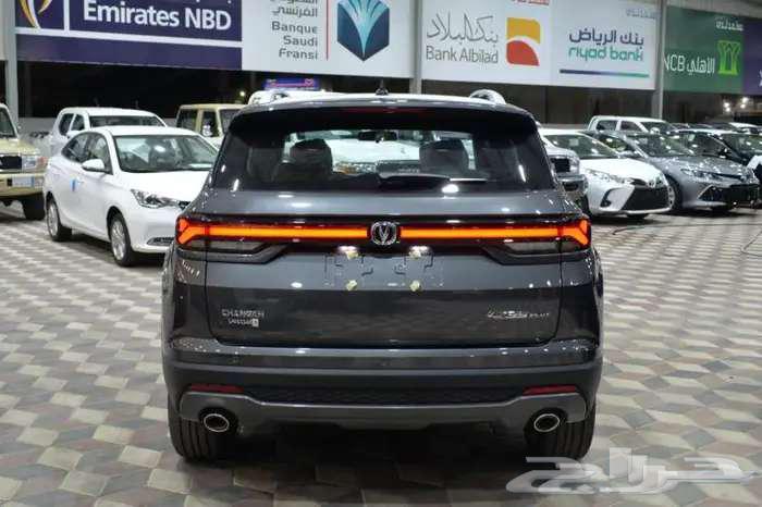 Changan CS35 -2024 Available Smart -Limited64387981881217113