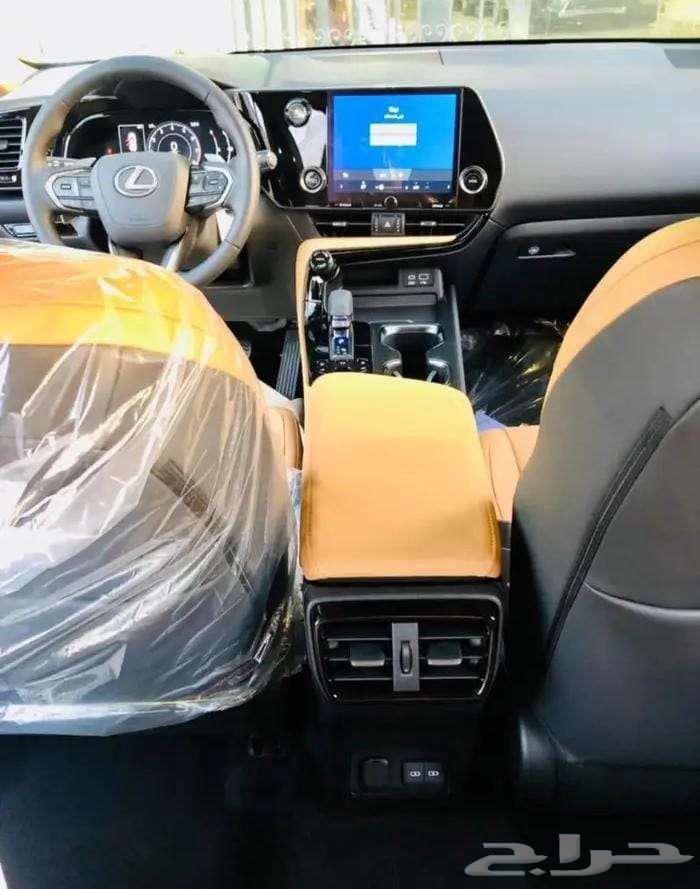 تتوفر فئات لكزس NX اصفار لمبيعات البنوك بدون ارباح ودفعتين64393873750402110