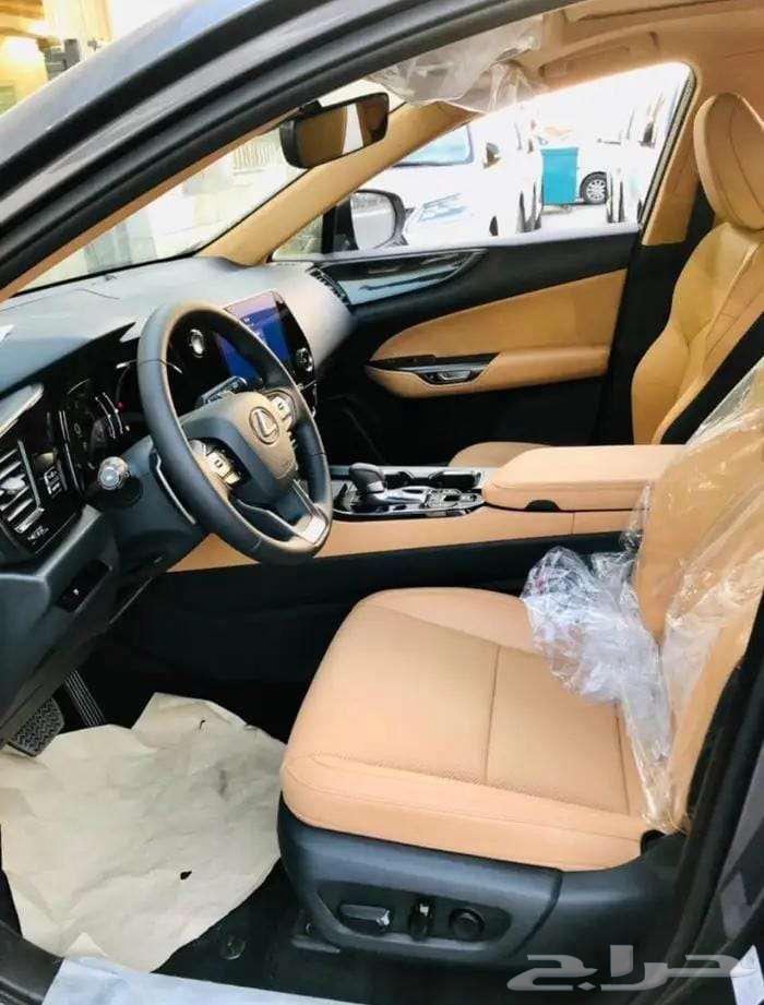 تتوفر فئات لكزس NX اصفار لمبيعات البنوك بدون ارباح ودفعتين64393873750402111