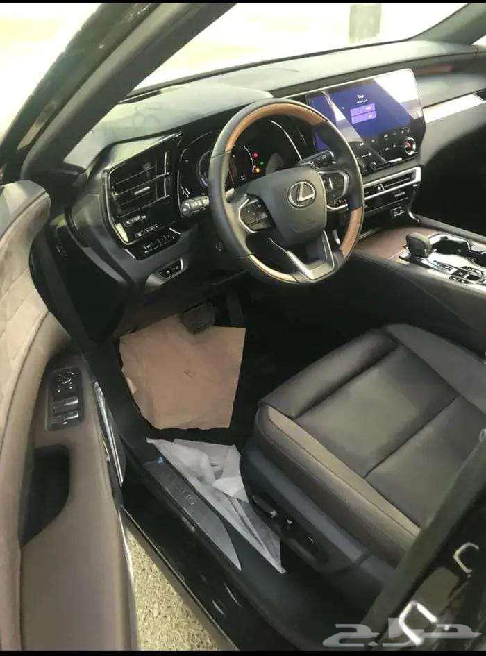 All new Lexus RX models available for split payment sales with no profit64393832402818112