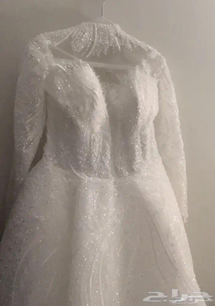 فستان زفاف للبيع64186072905858114