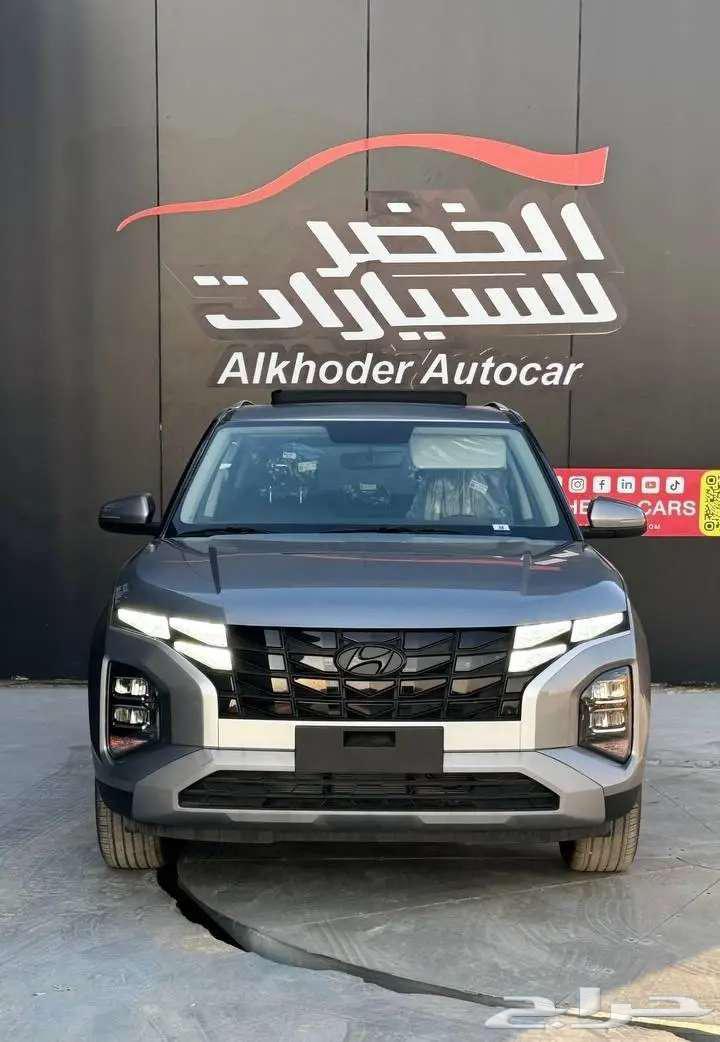 هيونداي كريتا كمفورت 2025 لدى الخضر للسيارات64388190045955114
