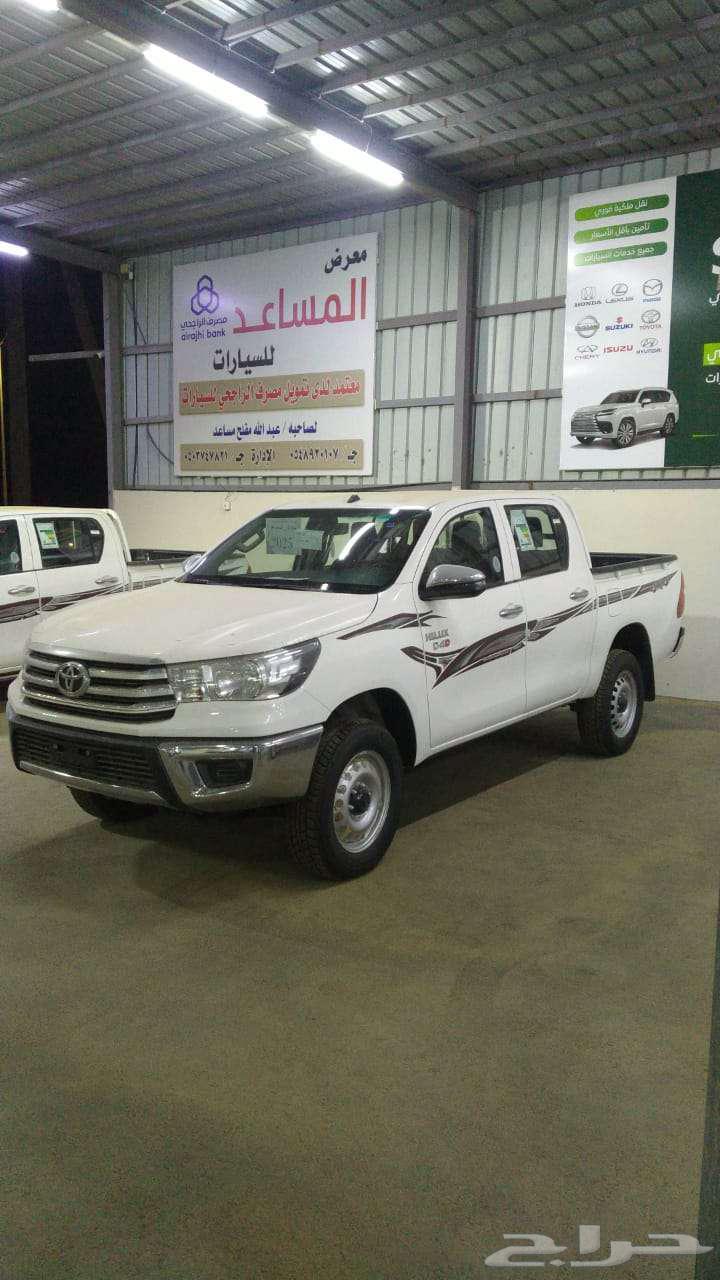 تويوتا هايلوكس 2025 ديزل دبل سلق gl2 كاش واقساط باقل الاسعار64387620437378114