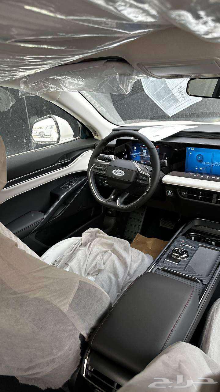 فورد تورس ترند موديل 2025 توكيلات64387912267522112