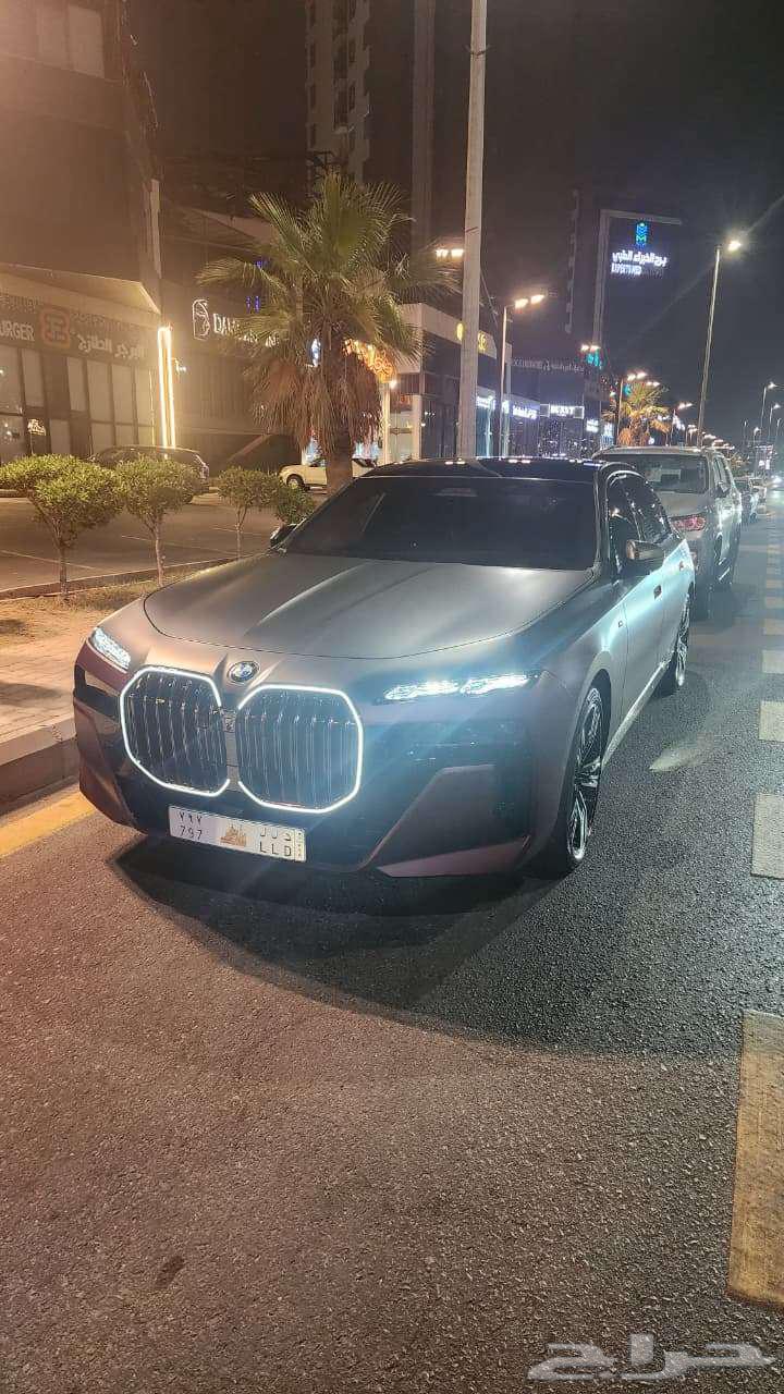 BMW 735i X-Drive 4WD M-Kit64395420651649113