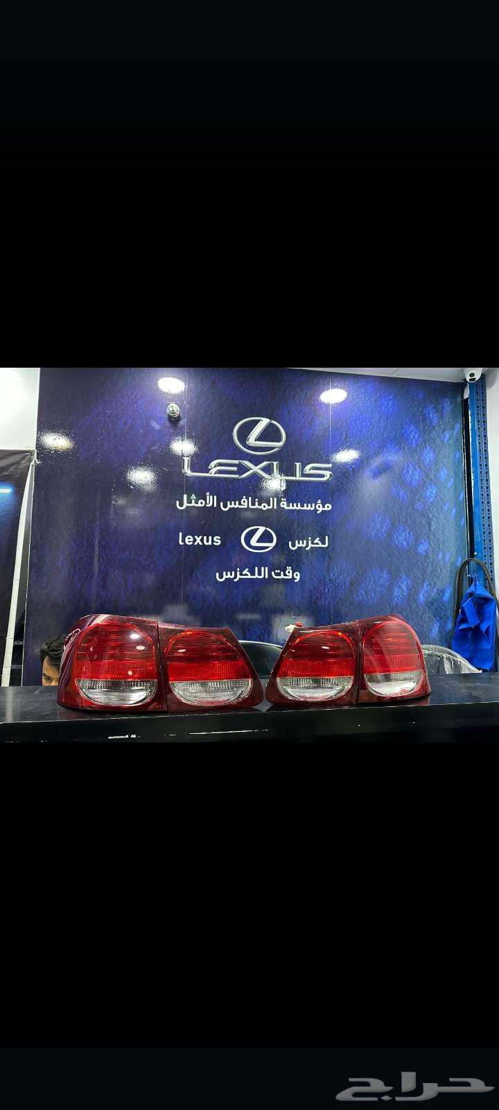 اسطبات خلفي Gs-2005-201164387062289923111