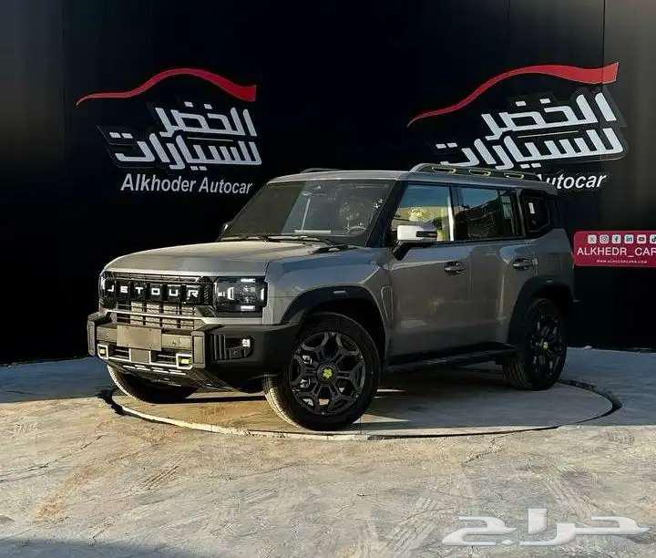 Jettour T2 Luxury Model 2026 Available at Alkhudr for Cars64387829524481110