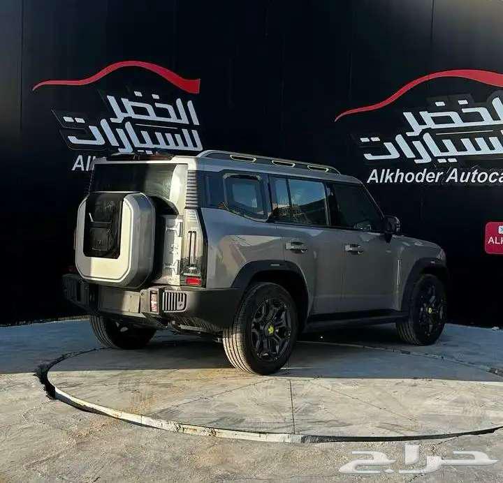 Jettour T2 Luxury Model 2026 Available at Alkhudr for Cars64387829524481111