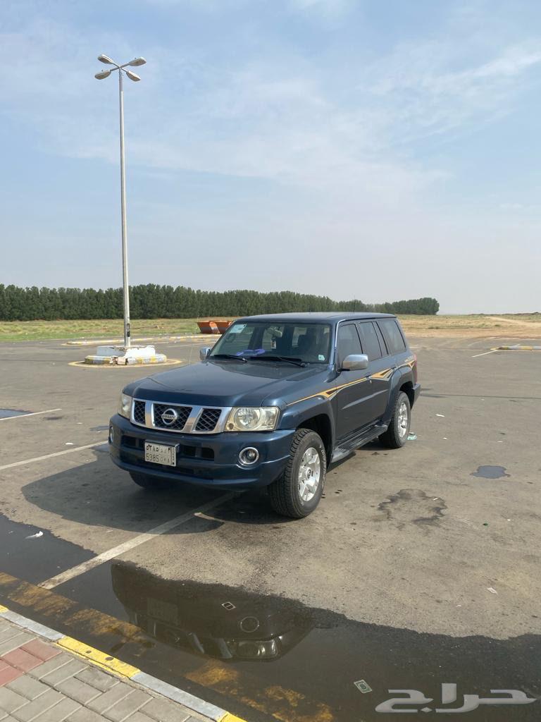 باترول فتك نص فل للبيع64387201703425111