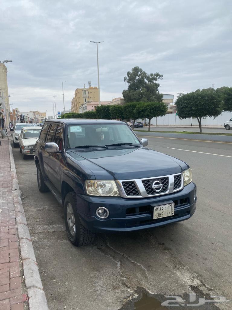 باترول فتك نص فل للبيع64387201703425112