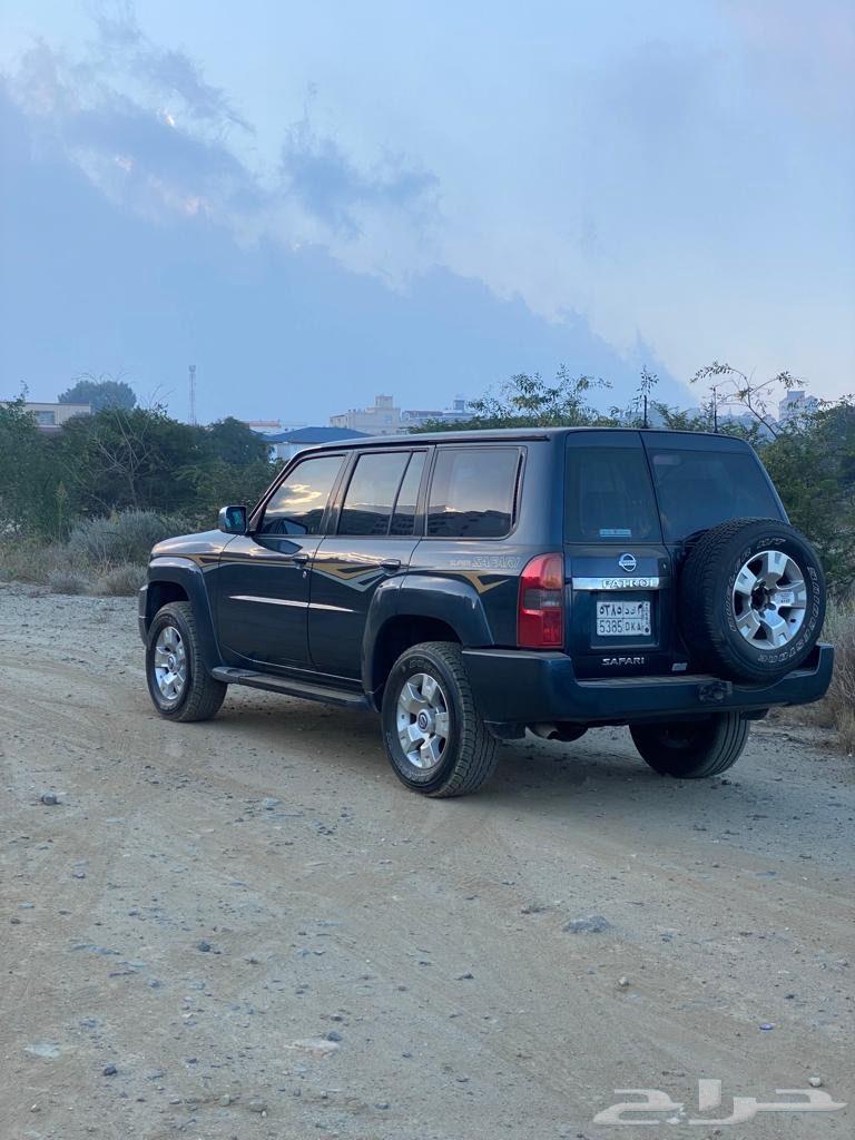 باترول فتك نص فل للبيع64387201703425114