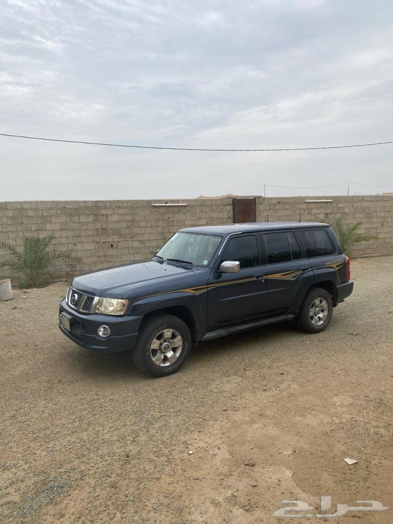 باترول فتك نص فل للبيع64387201703425110