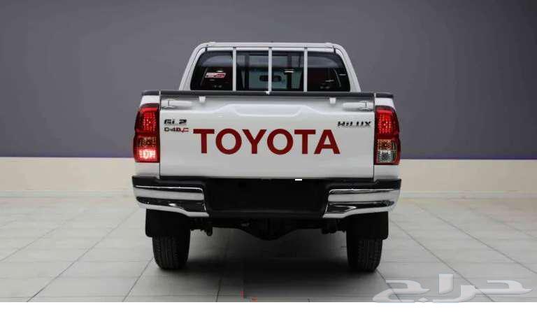 هايلوكس غمارتين GL2 4 4 عادي ديزل 202564387606440707113