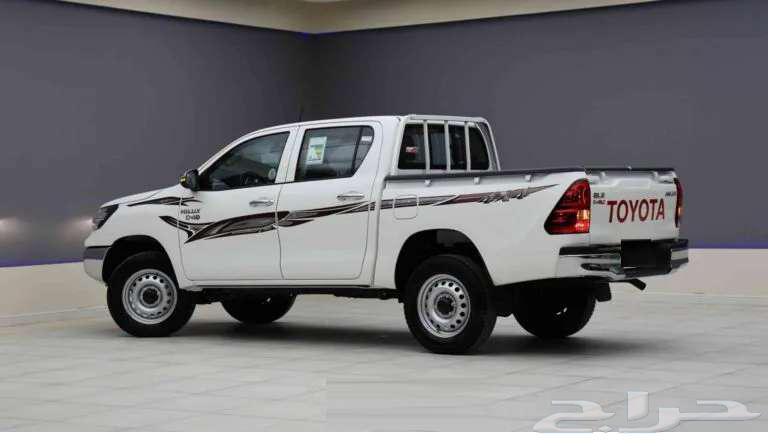 هايلوكس غمارتين GL2 4 4 عادي ديزل 202564387606440707114