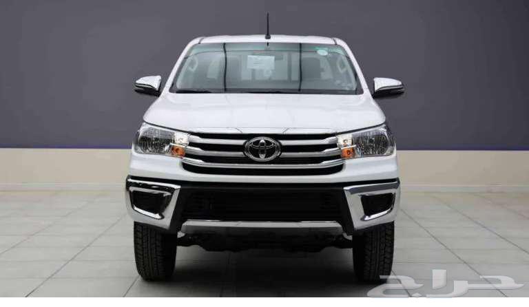 هايلوكس غمارتين GL2 4 4 عادي ديزل 202564387606440707110