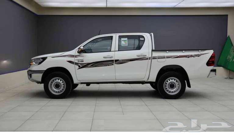 هايلوكس غمارتين GL2 4 4 عادي ديزل 202564387606440707112