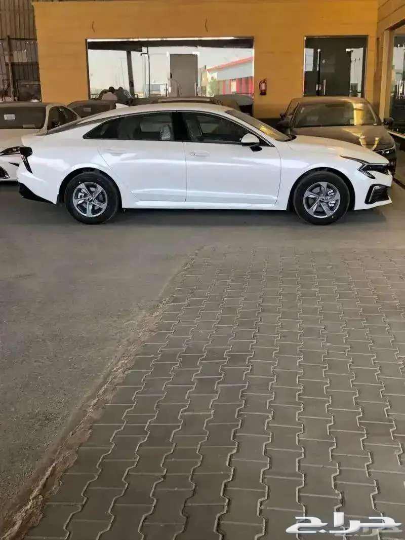 كيا كي k5 محرك 2.5 مطور بصمه خليجي 2025 بقسط 1400 الحسن64388399097091112