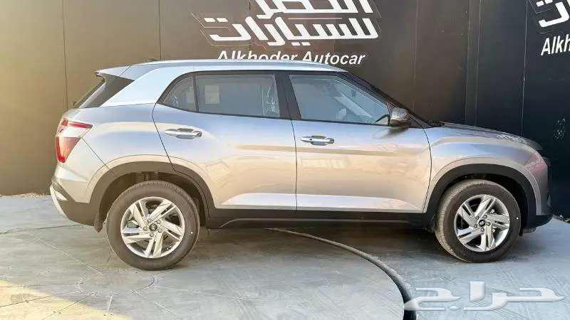 هيونداي كريتا كمفورت 2025 لدى الخضر للسيارات64388190045955112