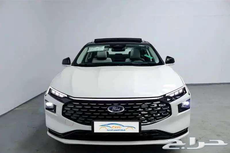 فورد توروس موديل 202564387801797506112