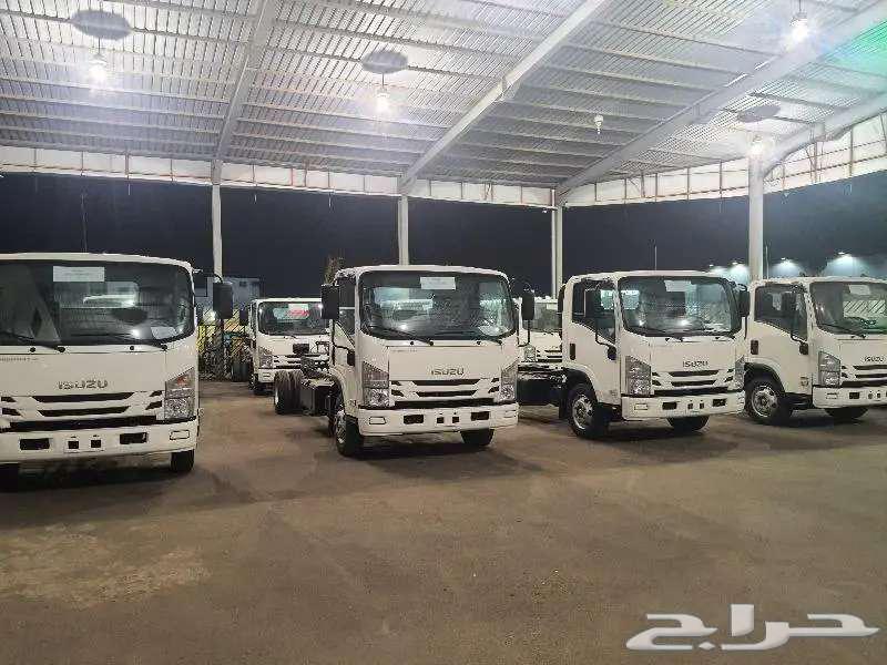 ايسوزو دينا 4 و 5 و 6 طن 2025 كاش و اقساط64387215566593110