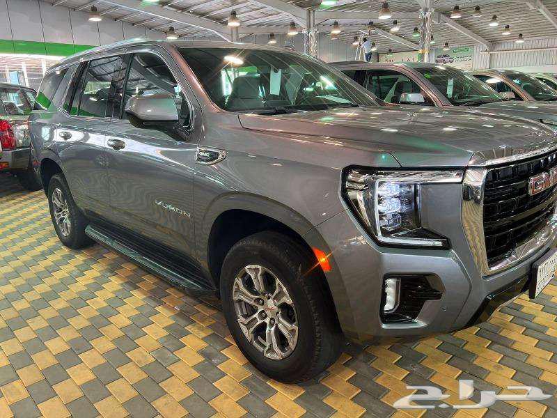 جي ام سي يوكن 2021 تلاجه عداد 75.000 ألف64387467352450112