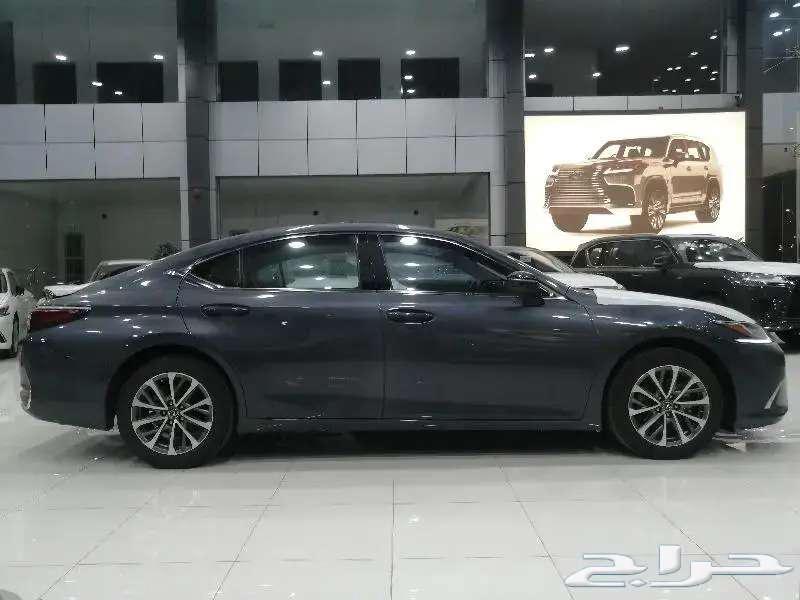لكزس ES 250 AA بنزين سعودي 2025 اقل سعر كاش وبنوك64387606384770113