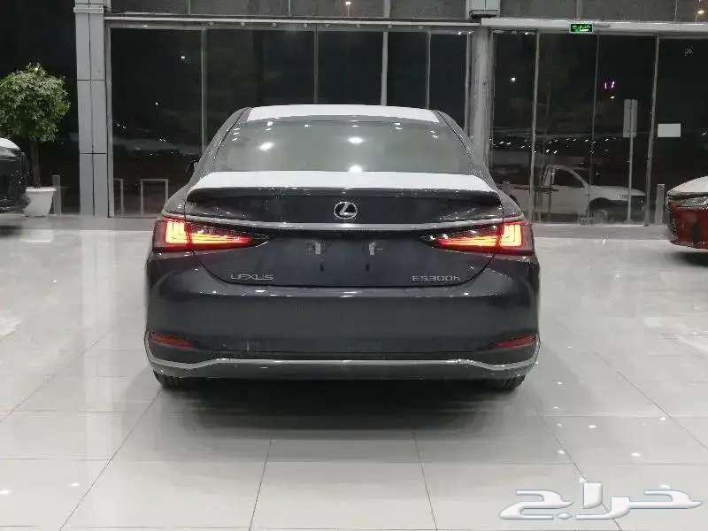 لكزس ES 250 AA بنزين سعودي 2025 اقل سعر كاش وبنوك64387606384770112