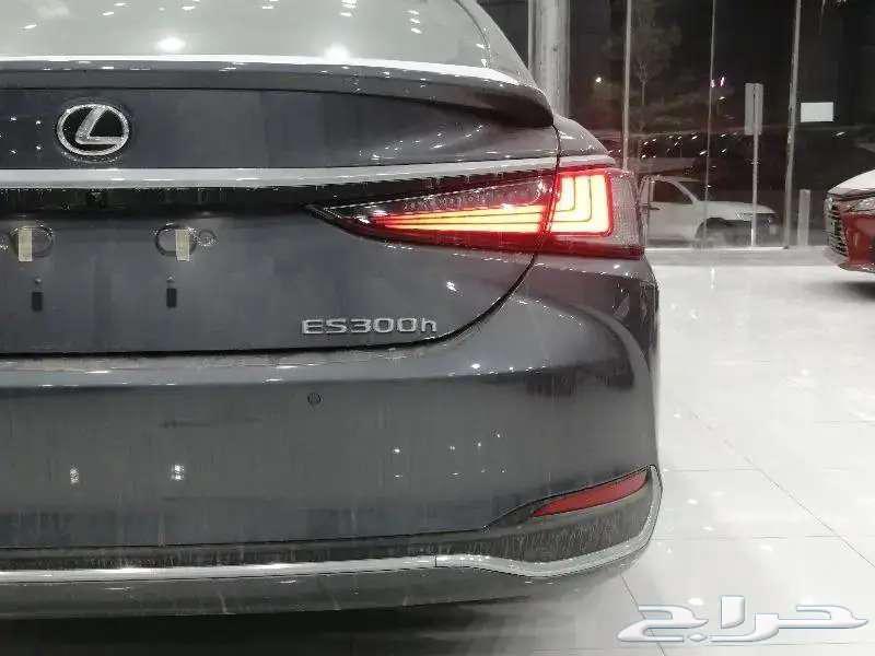 لكزس ES 250 AA بنزين سعودي 2025 اقل سعر كاش وبنوك64387606384770114