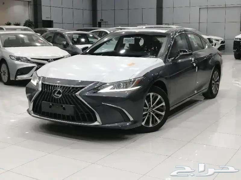 لكزس ES 250 AA بنزين سعودي 2025 اقل سعر كاش وبنوك64387606384770110