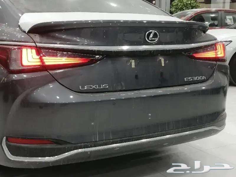 لكزس ES 250 AA بنزين سعودي 2025 اقل سعر كاش وبنوك64387606384770111
