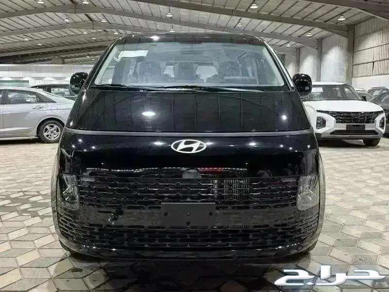 هيونداى استاريا 9 راكب -ديزل -موديل 26 كاش وتقسيط64388231821057110
