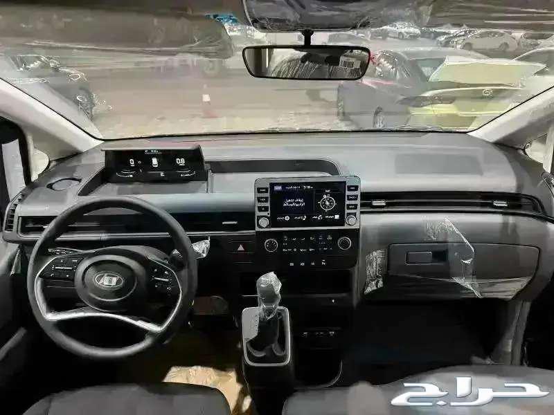 هيونداى استاريا 9 راكب -ديزل -موديل 26 كاش وتقسيط64388231821057114
