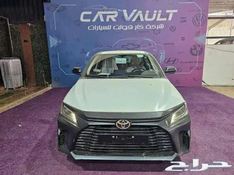 تويوتا - يارس - 2026 - Y 1.3 ستاندر - سعودي جميع الالوان64388231920769111
