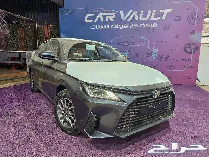 تويوتا - يارس - 2026 - Y 1.3 ستاندر - سعودي جميع الالوان64388231920769110