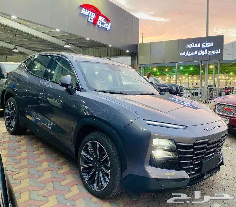 Jettour Dashing Lakeri 1.6 CC 202464388287602049112